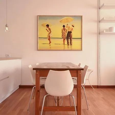 Apartment Portello Chic *