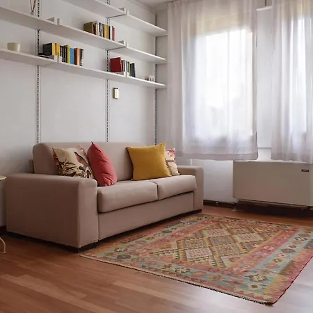 Apartment Portello Chic *