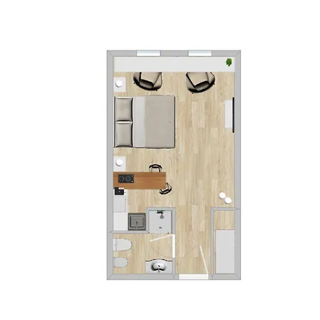 Apartment Portello Chic